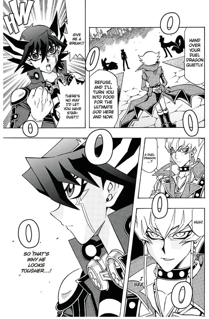 Yu-Gi-Oh! 5Ds Chapter 43 4